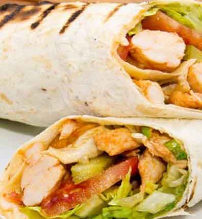 G2 Grand Grill Manchester Dishes